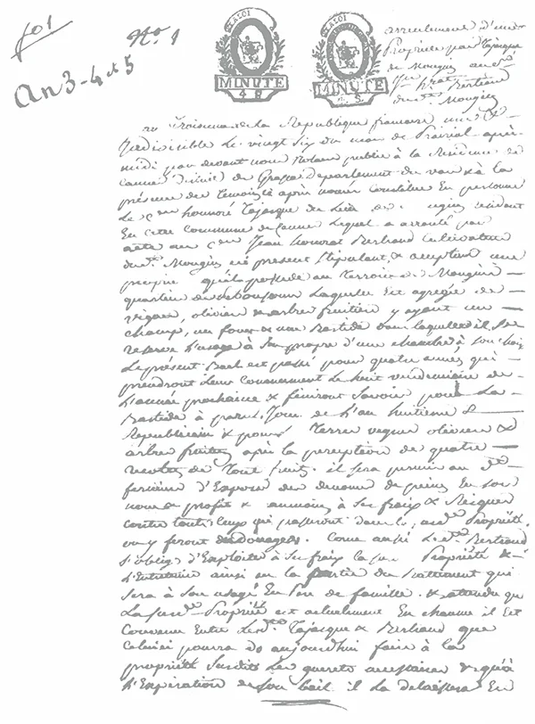 1795 Notaires